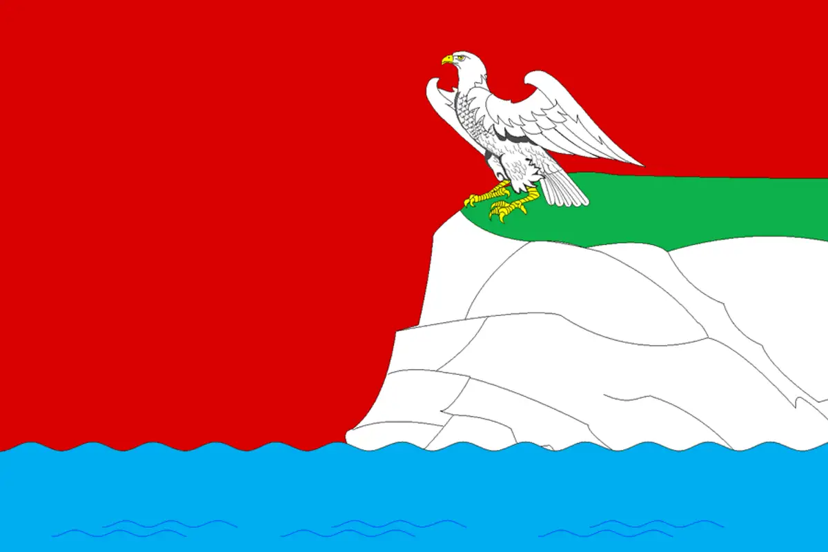 Флаг: Верхнеуслонский район